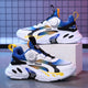 Light Letter Print Japanese Style Shoes - 28 EU