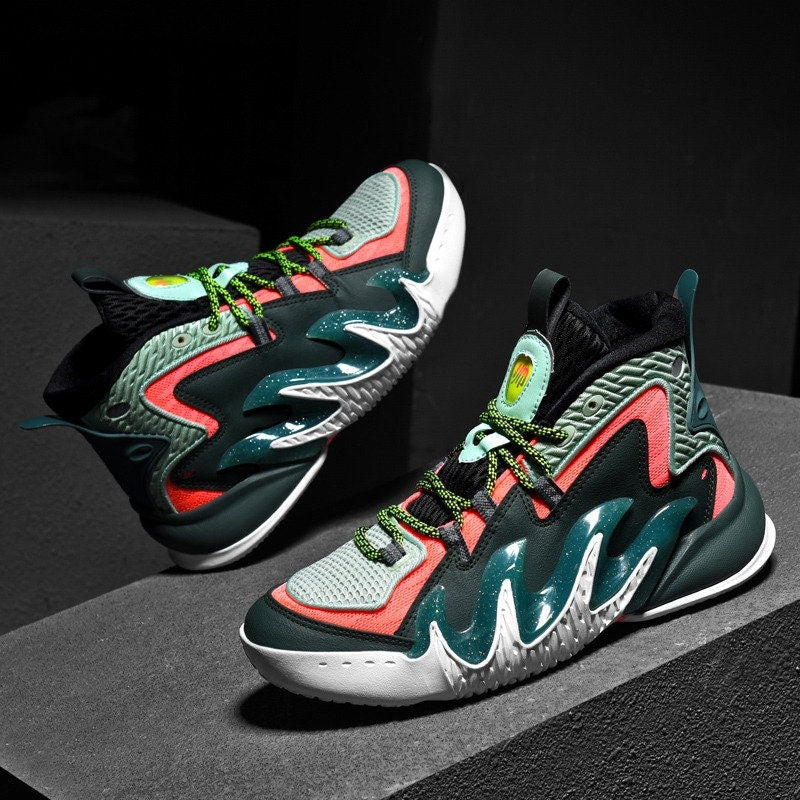 Colorful Non Slip Running Japanese Shoes - 37 EU