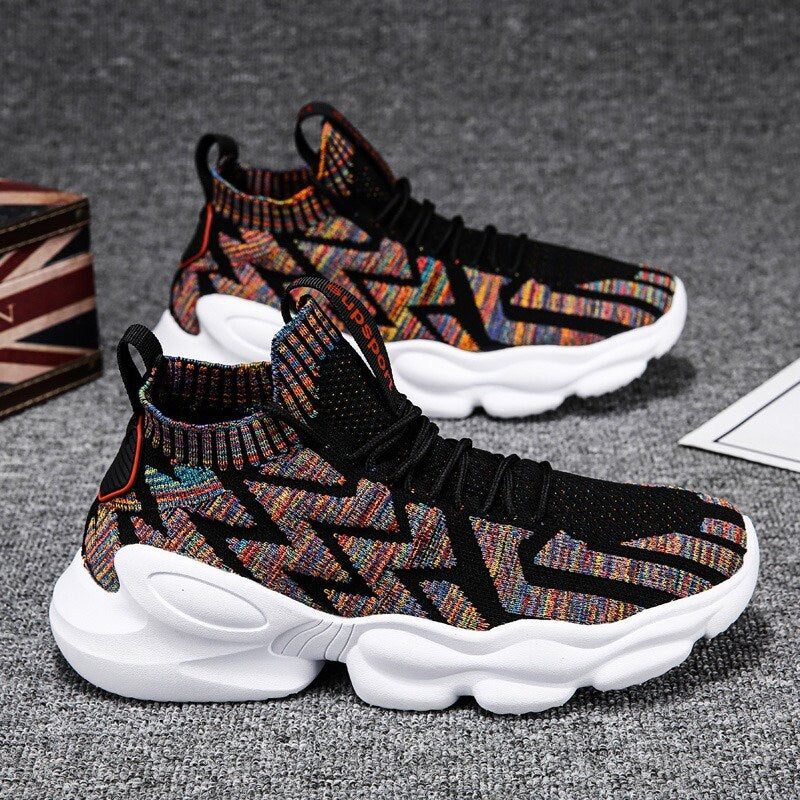 Simple Casual Running Japanese Shoes - 41