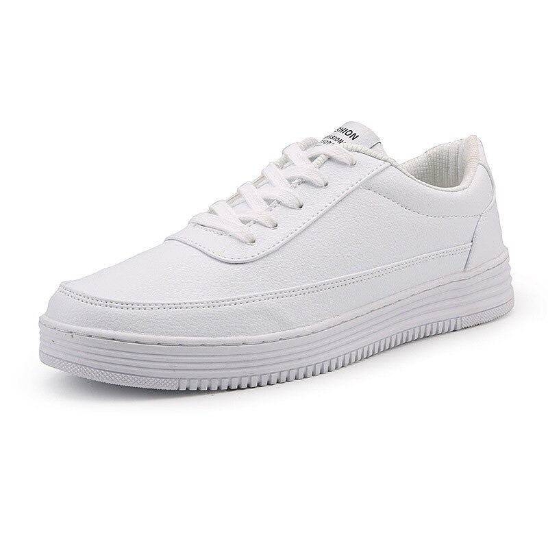 Modern Plain Simple Design Japanese Streetwear Shoes - 36 EU