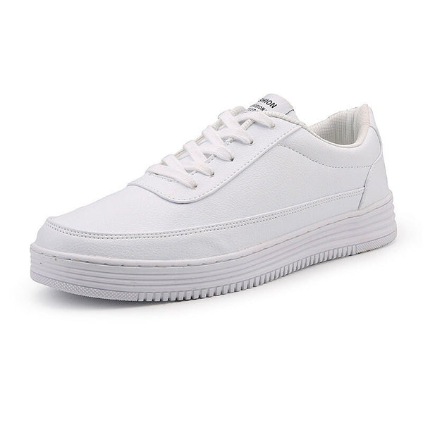 Modern Plain Simple Design Japanese Streetwear Shoes - 36 EU