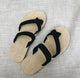 Rattan Ethnic Style Japanese Sandals - 37 EU