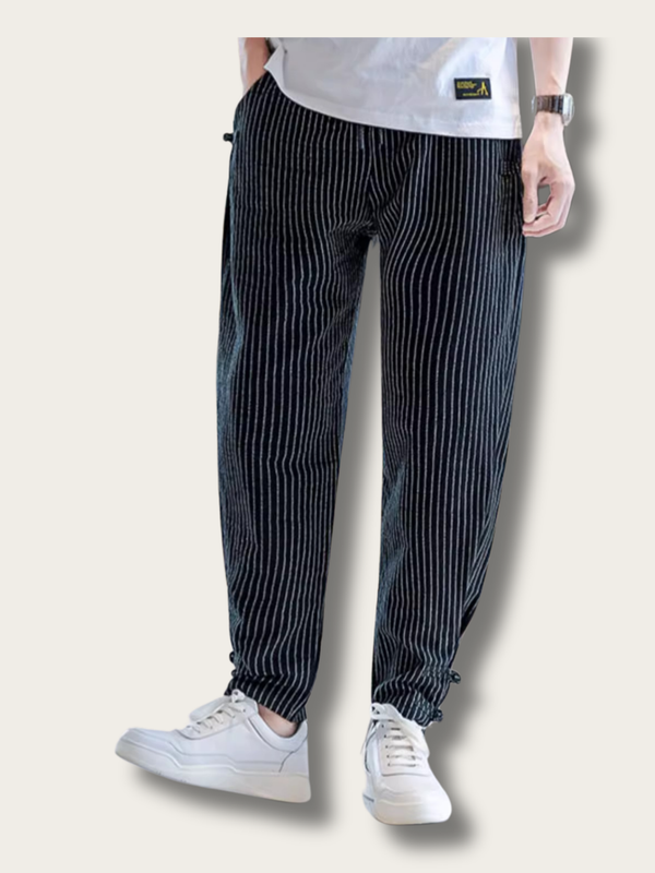 Stripe Urban Stripe Comfort Pants - Medium