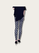 Monogram Chic Vintage Japanese Yoga Pants - XL