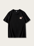 Flying Dragons Japanese T Shirt - Medium