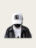 Industrial Era Japanese Cap - Black