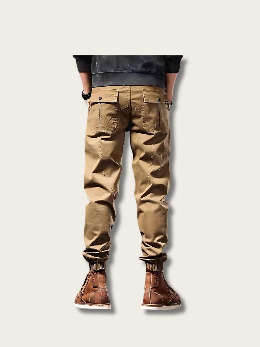 Terrain Edge Japanese Pants - Black
