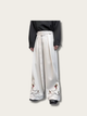 Imperial Tide Embroidered Japanese Pants - Large