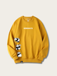 Panda Play Sketch Japanese Sweatshirt - Small