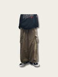 Urban Drift Cargo Japanese Pants - Small