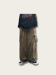Urban Drift Cargo Japanese Pants - Small