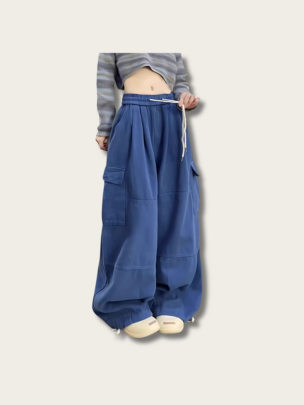 Classic Street Blaze Japanese Pants - Small