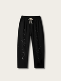Splatter Noir Japanese Pants - Small