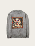 Imperial Dragonstone Japanese Sweatshirt - Medium