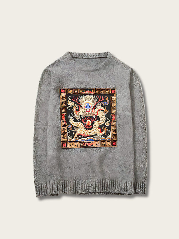 Imperial Dragonstone Japanese Sweatshirt - Medium