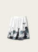 Landscape Peak Japanese Shorts - Medium