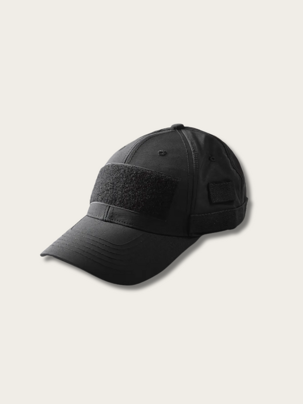 Tactical Stealth Velcro Japanese Cap - 