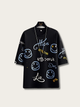 Doodles Harajuku Japanese T Shirt - Medium