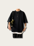 Urban Two Layer Japanese T Shirt - Medium