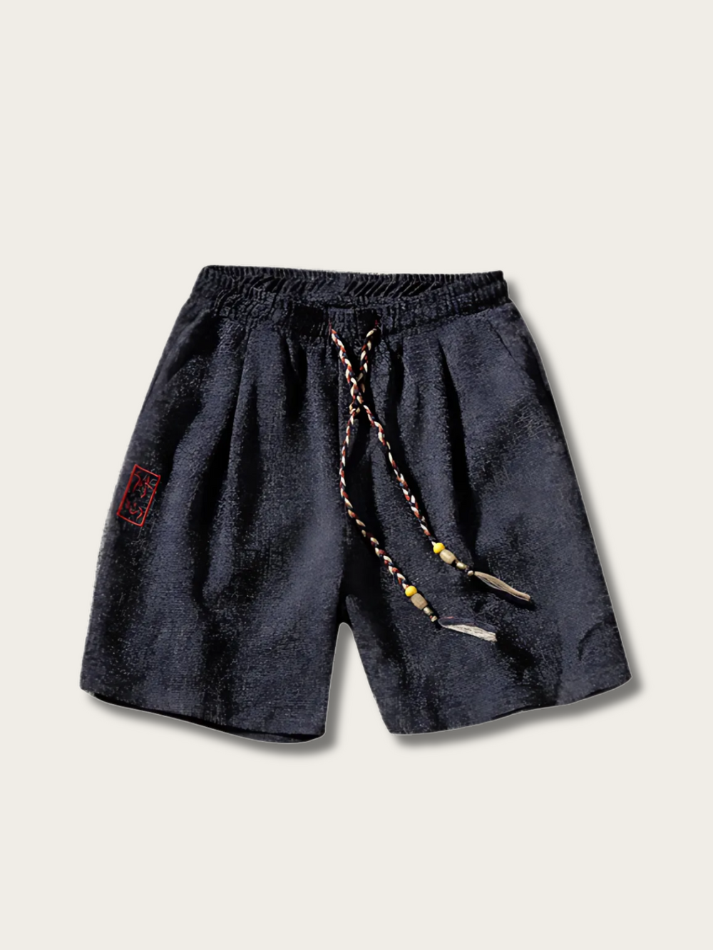 Artisan Braided Serenity Japanese Shorts - Medium