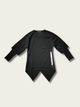 Cool Steampunk Japanese Streetwear Sweater - Small