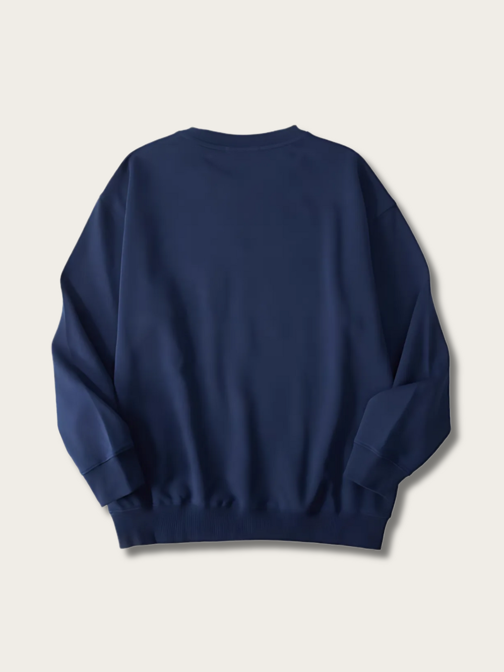 Crane Reverie Japanese Sweatshirt - Large