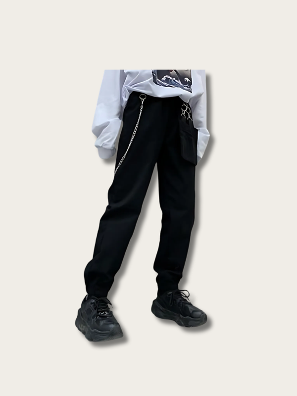 Chain Riot Japanese Cargo Pants - Medium
