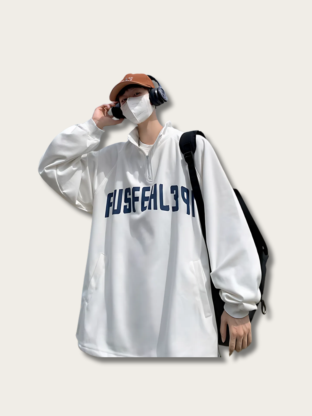 Fuse Impact Japanese Sweatshirt - Medium