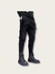 Laced Eclipse Techwear Japanese Pants - Large