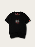 Koi Harmony Miracle Japanese T Shirt - Large