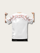 Sakura Printed Japanese T Shirt - Medium