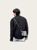 Ornate Pearl Noir Japanese Sweater - XL