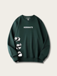 Panda Play Sketch Japanese Sweatshirt - Small