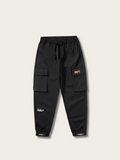 Tactical Edge Nylon Sweatpants - Medium