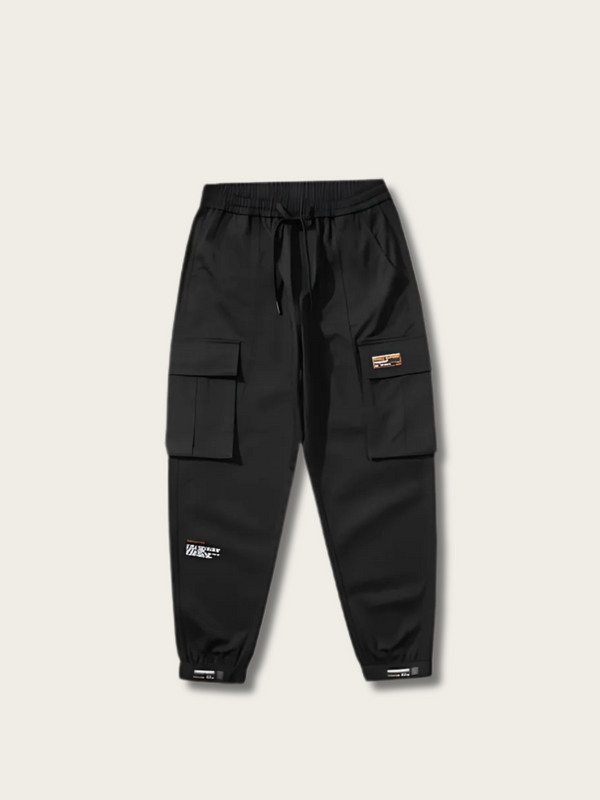 Tactical Edge Nylon Sweatpants - Medium