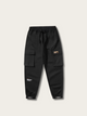 Tactical Edge Nylon Sweatpants - Medium