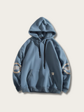 Urban Influence Graphic Japanese Hoodie - Medium