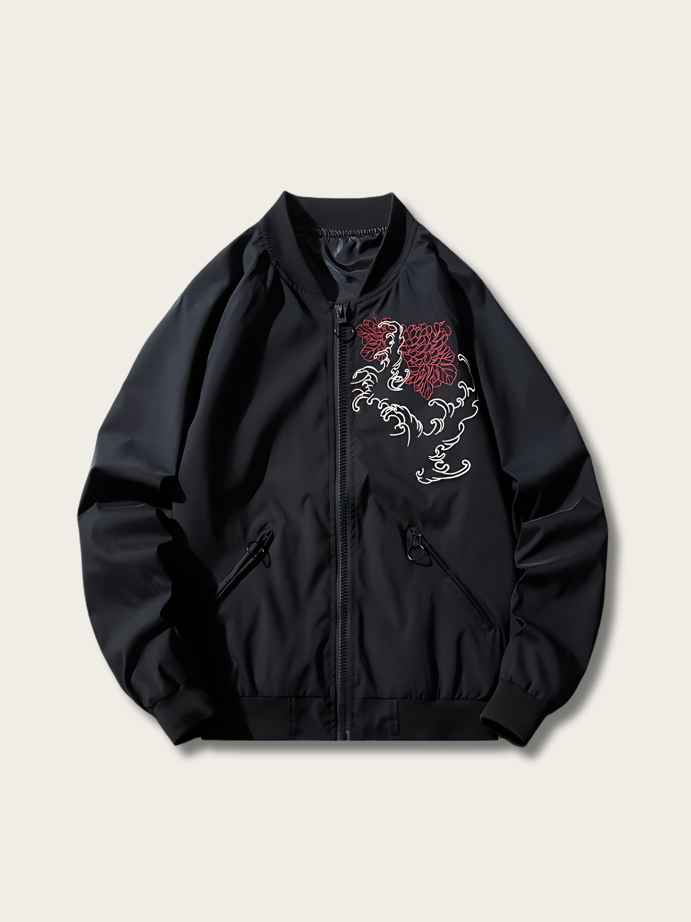 Dragon Cloud Japanese Jacket - Medium