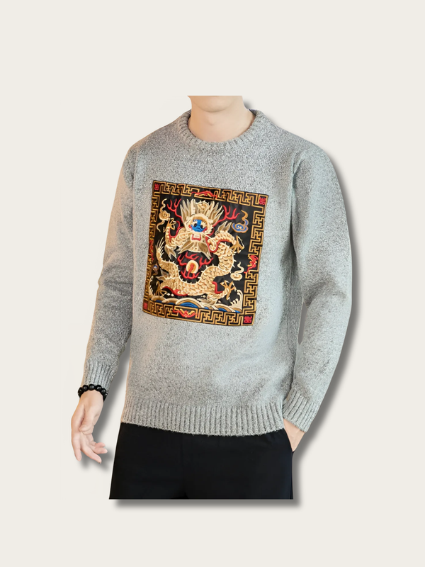 Imperial Dragonstone Japanese Sweatshirt - Medium