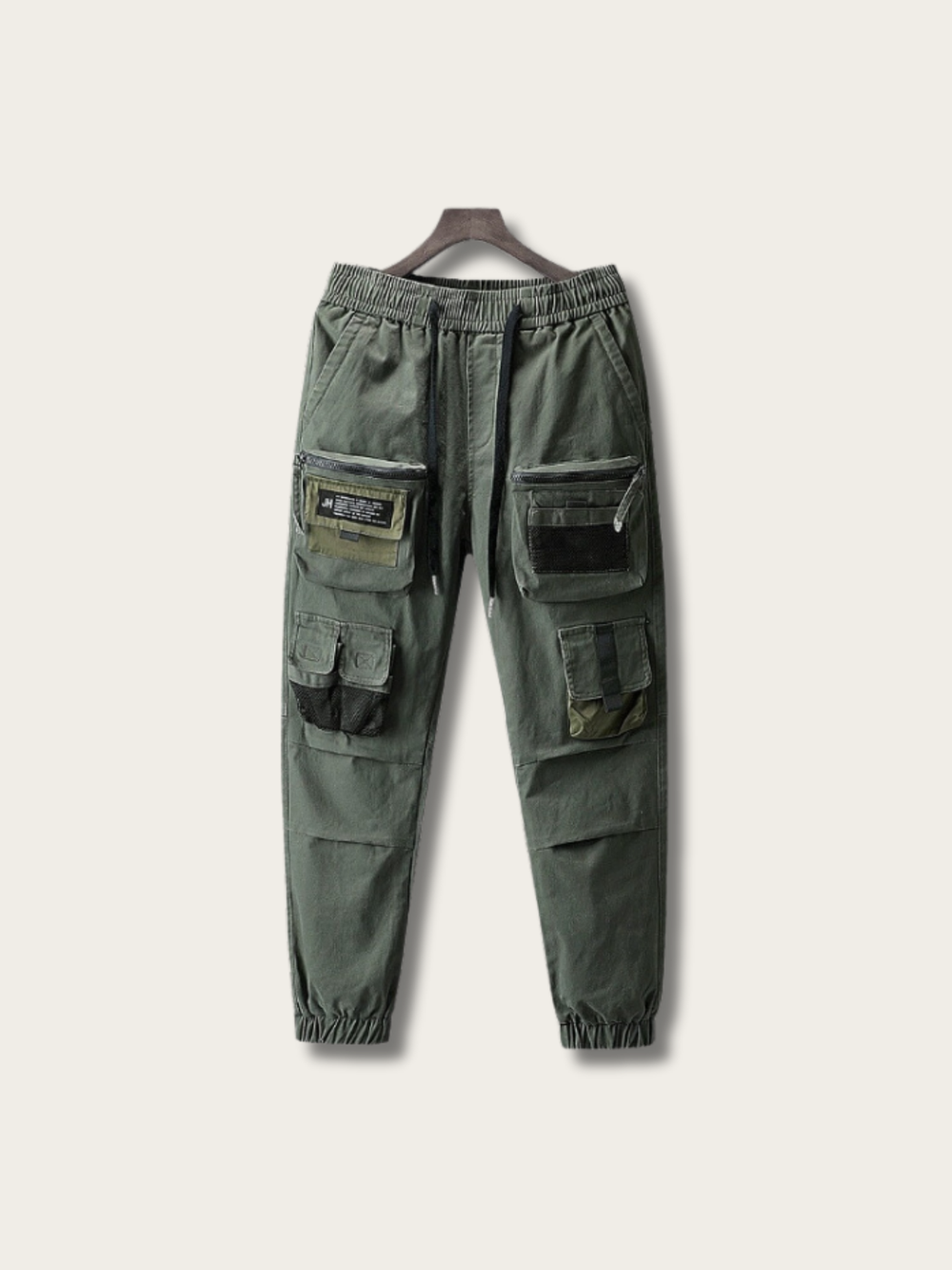 Tactical Terrain Cargo Japanese Pants - Medium