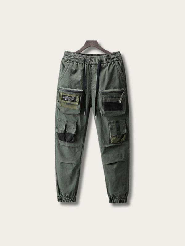 Tactical Terrain Cargo Japanese Pants - Medium