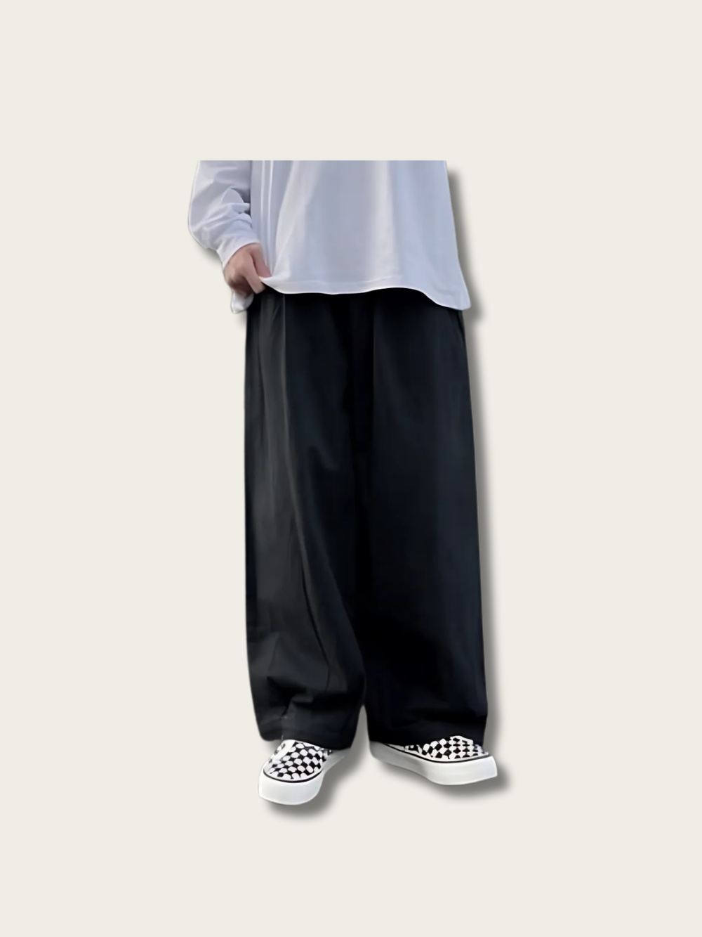 Urban Drift Wide Japanese Pants - Small