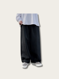 Urban Drift Wide Japanese Pants - Small