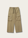 Casual Sleek Japanese Cargo Pants - Medium