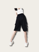 Urban Edge Chain Japanese Shorts - Large