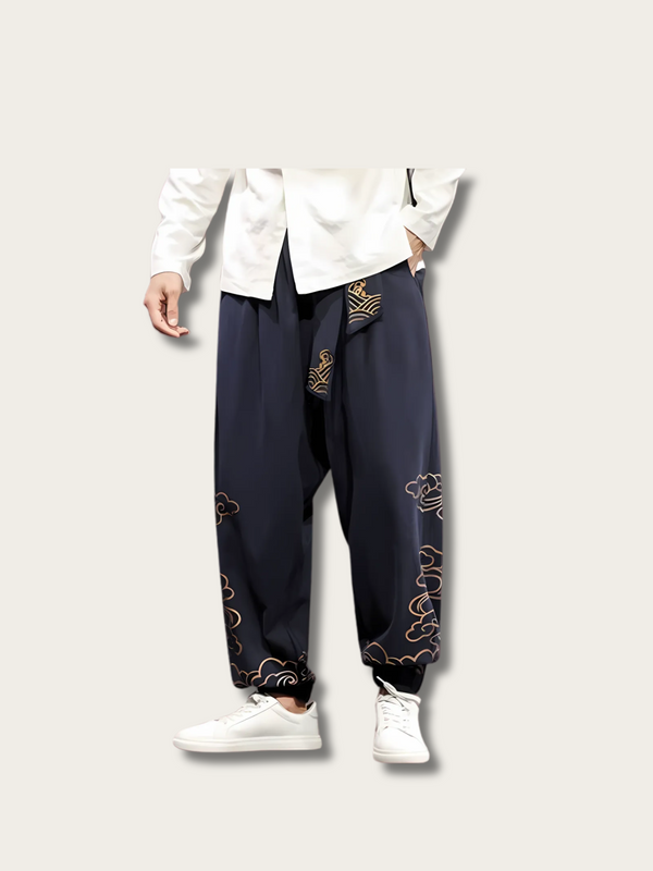 Imperial Cloudflow Japanese Pants - Medium