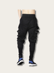 Techwear Tied Japanese Jogger Pants - XL