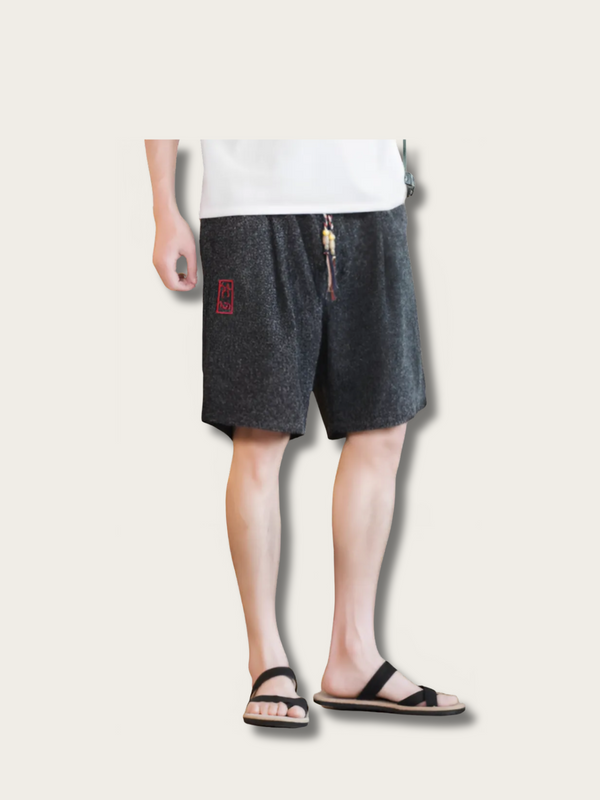 Artisan Braided Serenity Japanese Shorts - Medium