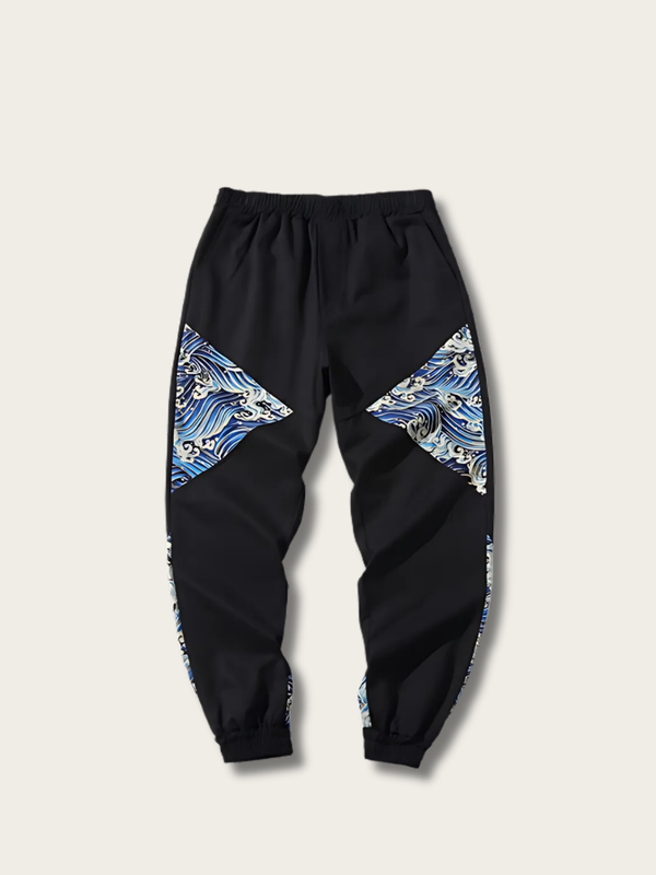 Tidal Flow Japanese Jogger Pants - Medium