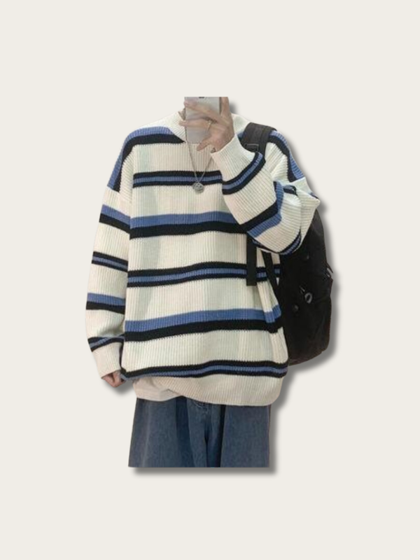 Urban Stride Japanese Sweater - Small